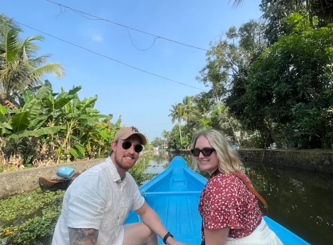 Kochi Backwater Village Punting Cruise with Lunch | Sanchari